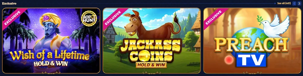 Casombie Casino en ligne