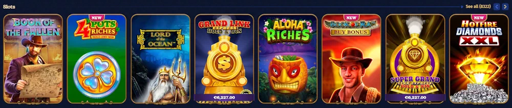 Casombie Casino Jouez Maintenant